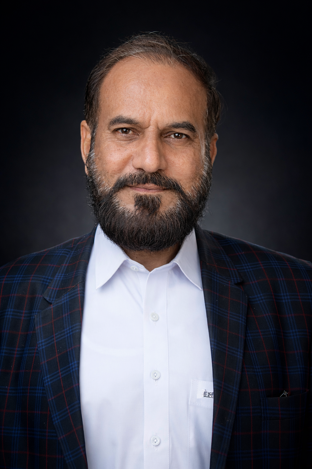 Principal Muhammad Riaz